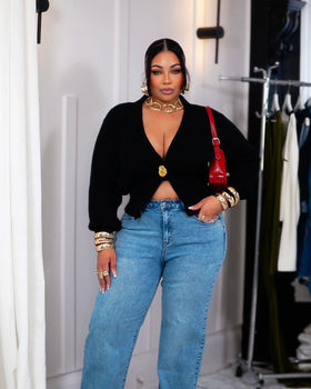 A TikTok Shop fit & It's giving