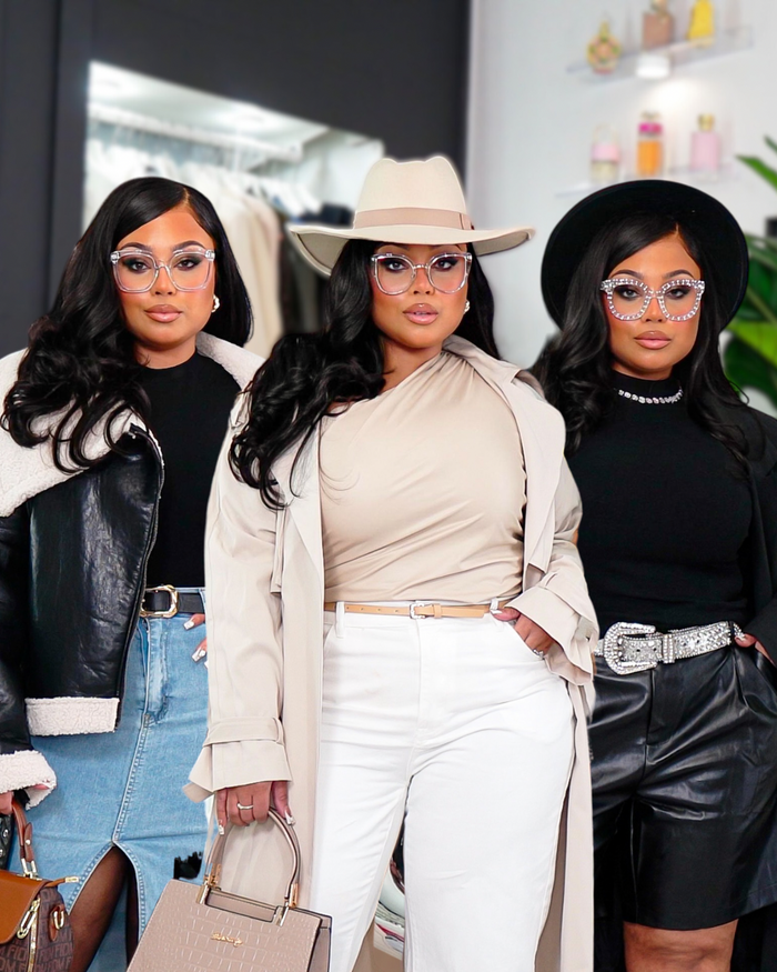 How To Style Glasses: YouTube Look Book