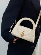 Mini Commuting Bag, Fashionable And Versatile Shoulder Bag/Handbag As A Mother's Day Gift For Women's Business Commuting And Student Classes