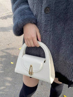 Mini Commuting Bag, Fashionable And Versatile Shoulder Bag/Handbag As A Mother's Day Gift For Women's Business Commuting And Student Classes