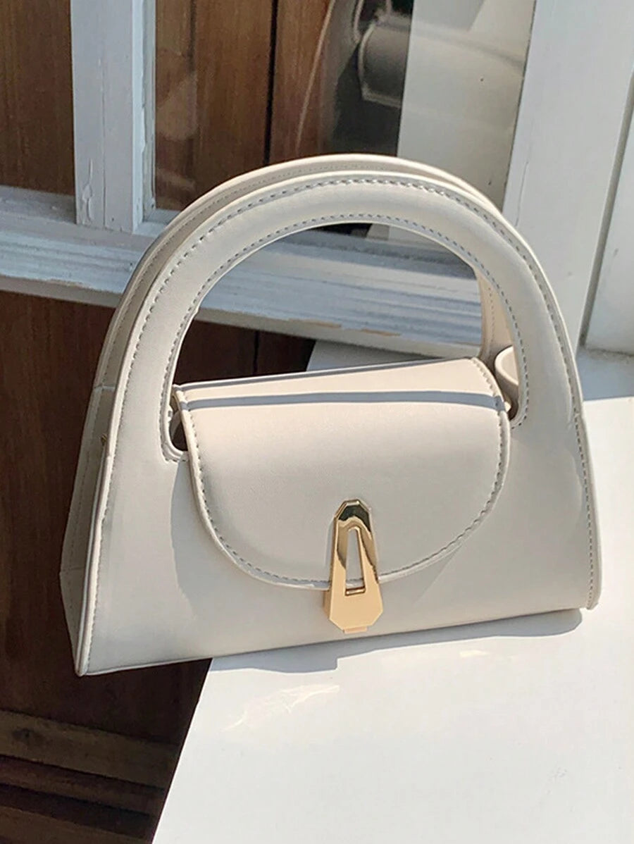 Mini Commuting Bag, Fashionable And Versatile Shoulder Bag/Handbag As A Mother's Day Gift For Women's Business Commuting And Student Classes