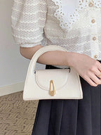 Mini Commuting Bag, Fashionable And Versatile Shoulder Bag/Handbag As A Mother's Day Gift For Women's Business Commuting And Student Classes