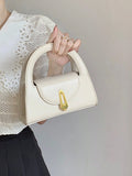 Mini Commuting Bag, Fashionable And Versatile Shoulder Bag/Handbag As A Mother's Day Gift For Women's Business Commuting And Student Classes