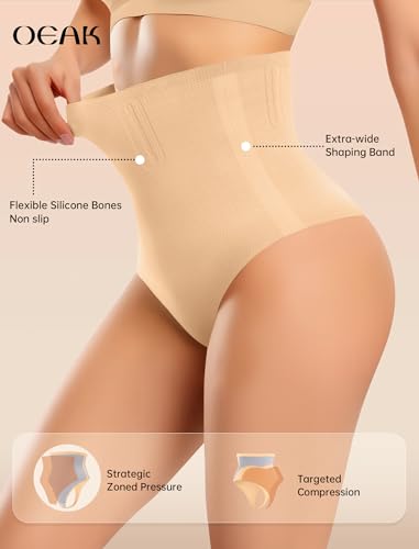 OEAK Tummy Control Shapewear