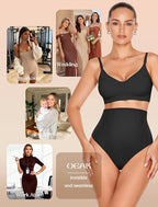 OEAK Tummy Control Shapewear