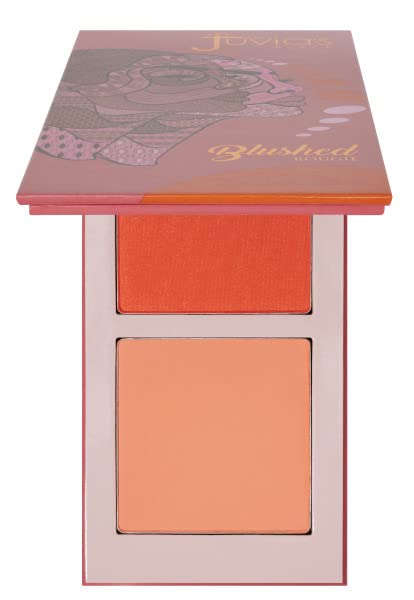 Juvia's Place Blushed Duo Blush