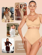 OEAK Tummy Control Shapewear