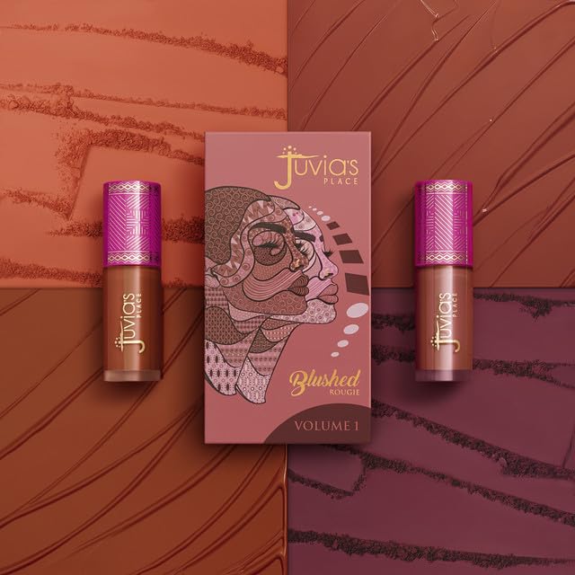 Juvia's Place Blushed Duo Blush