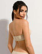 Push Up Strapless Bra