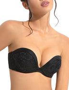 Push Up Strapless Bra