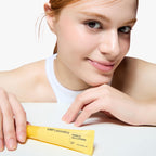 CNP Propolis Jelly Tinted Lipcerin™ - 02 Pink Donut, Hydrating Lip Balm & Gloss with Manuka Honey + Hyaluronic Acid, Korean Skincare, 0.3 fl.oz.