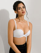 Push Up Strapless Bra