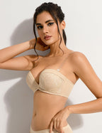 Push Up Strapless Bra