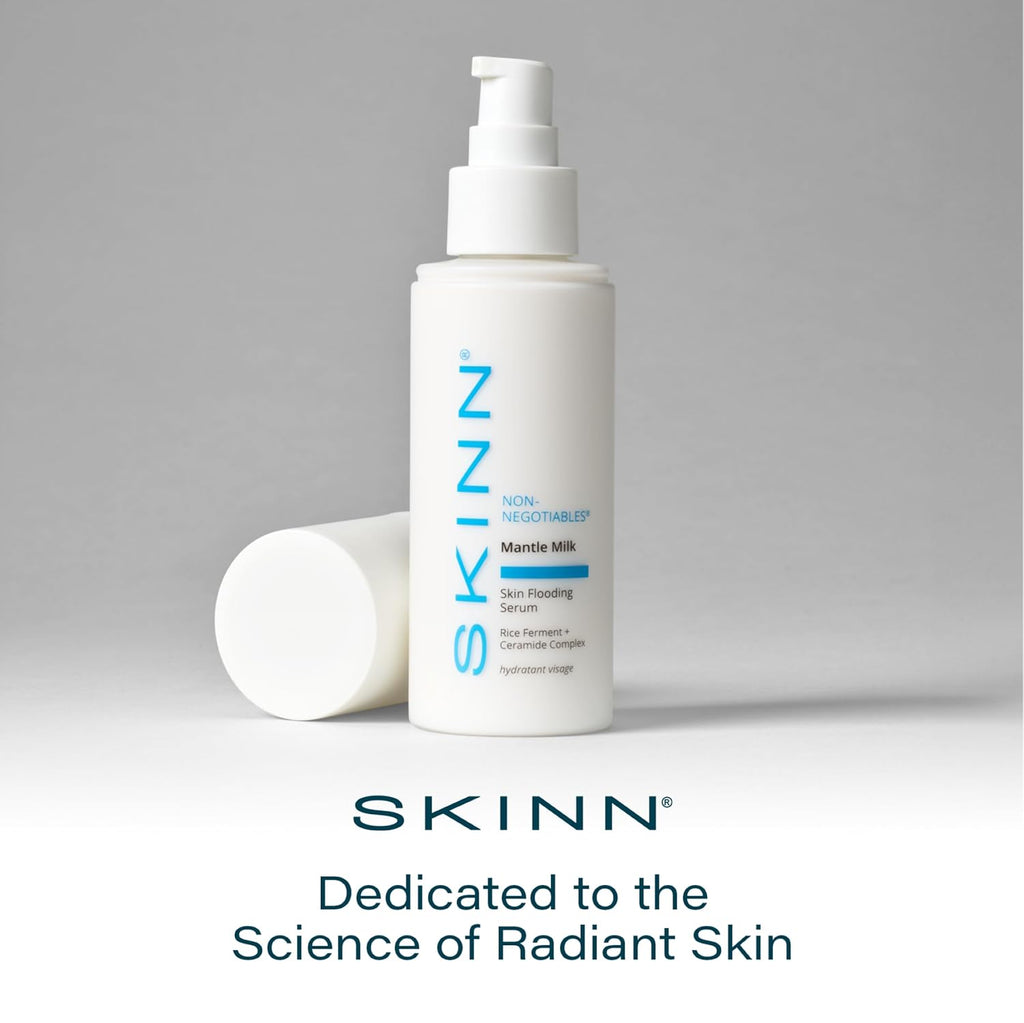 SKINN Mantle Milk Skin Flooding Serum