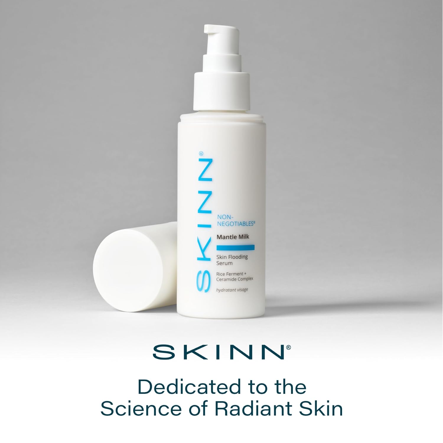 SKINN Mantle Milk Skin Flooding Serum