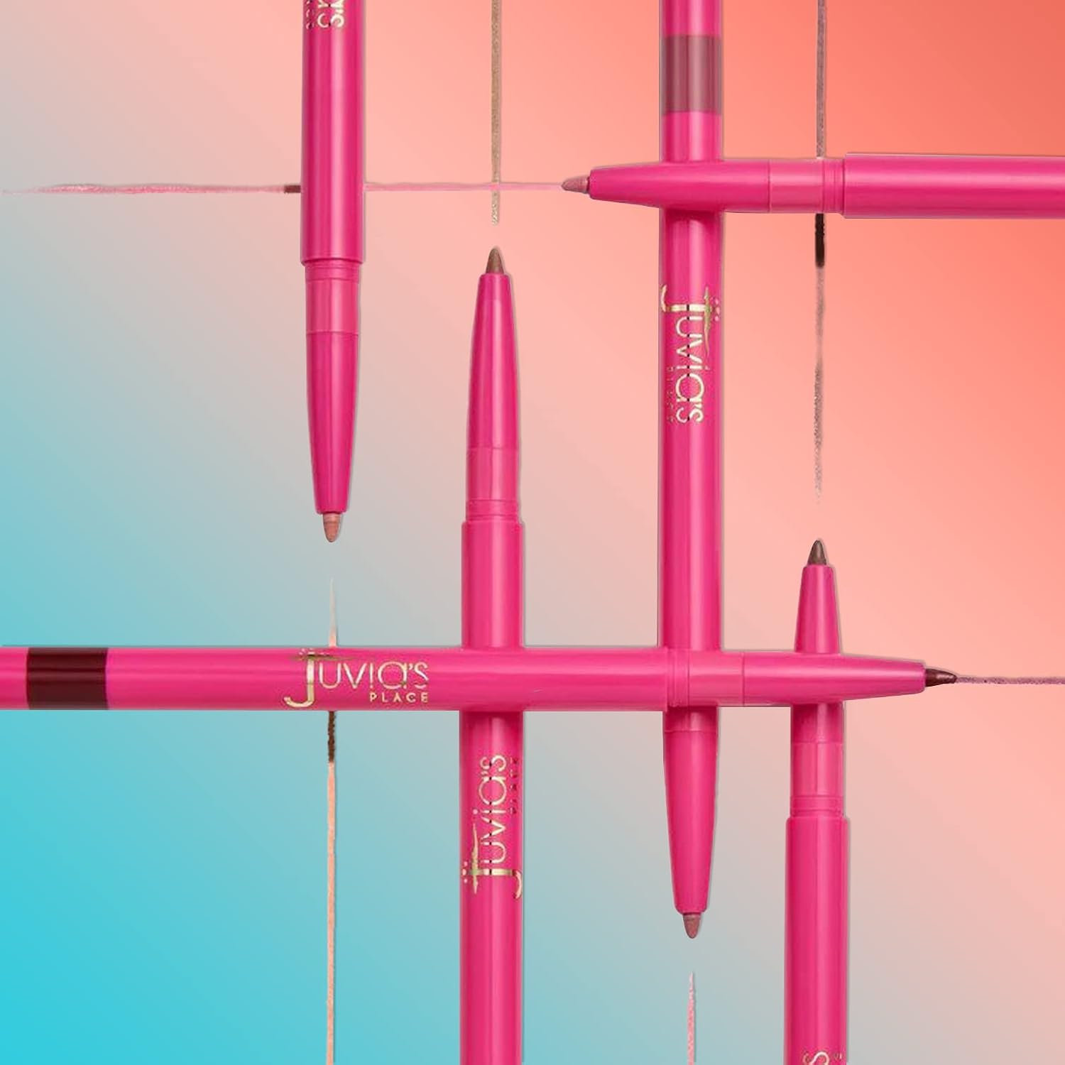 Juvia's Place Coffee Shop Luxe Lip Liner