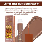 Juvia's Place Coffee Shop Liquid Eyeshadow