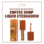 Juvia's Place Coffee Shop Liquid Eyeshadow