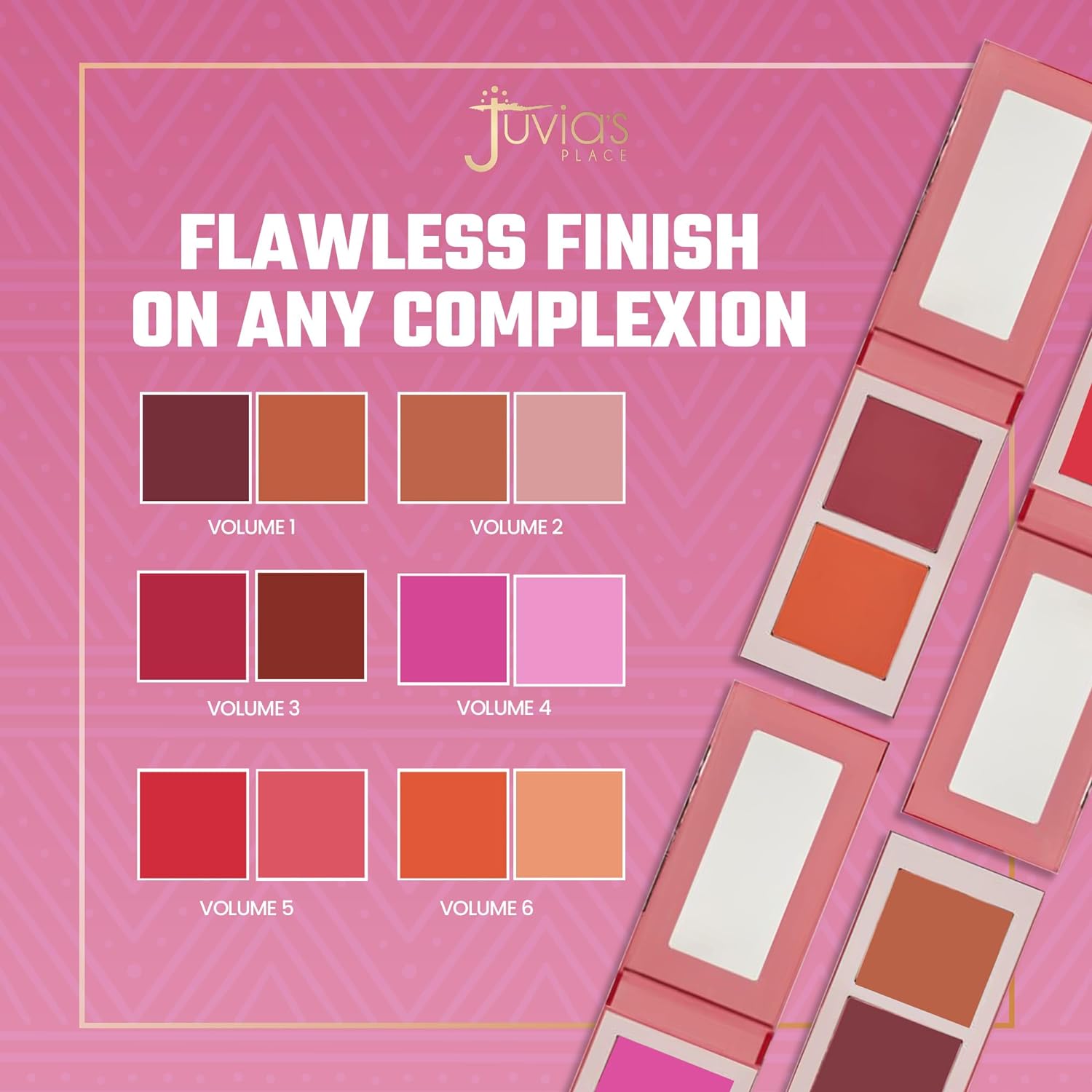 Juvia's Place Blushed Duo Blush