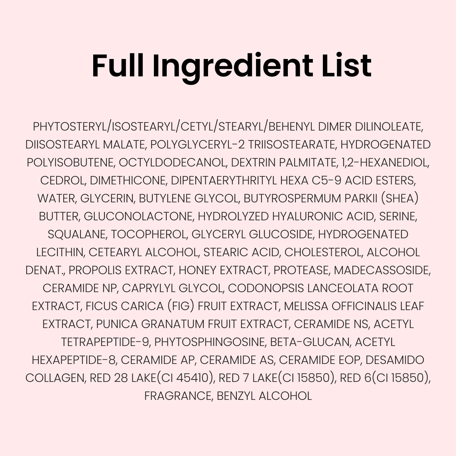 CNP Propolis Jelly Tinted Lipcerin™ - 02 Pink Donut, Hydrating Lip Balm & Gloss with Manuka Honey + Hyaluronic Acid, Korean Skincare, 0.3 fl.oz.