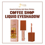 Juvia's Place Coffee Shop Liquid Eyeshadow