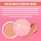 Juvia's Place Blushed Cream Blush