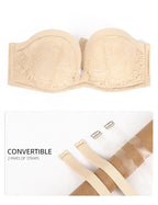 Push Up Strapless Bra