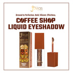 Juvia's Place Coffee Shop Liquid Eyeshadow