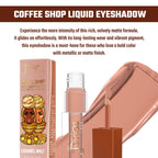 Juvia's Place Coffee Shop Liquid Eyeshadow