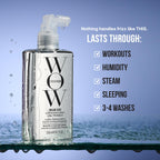 COLOR WOW Dream Coat Supernatural Spray – Keep Your Hair Frizz-Free and Shiny No Matter the Weather with Award-Winning Anti-Humidity Treatment