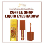 Juvia's Place Coffee Shop Liquid Eyeshadow