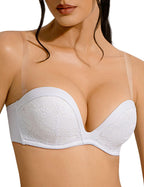 Push Up Strapless Bra