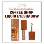 Juvia's Place Coffee Shop Liquid Eyeshadow
