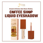 Juvia's Place Coffee Shop Liquid Eyeshadow