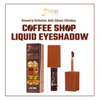 Juvia's Place Coffee Shop Liquid Eyeshadow