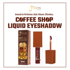 Juvia's Place Coffee Shop Liquid Eyeshadow