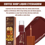 Juvia's Place Coffee Shop Liquid Eyeshadow