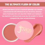 Juvia's Place Blushed Cream Blush