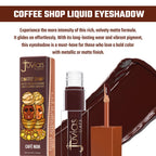 Juvia's Place Coffee Shop Liquid Eyeshadow