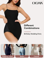 OEAK Tummy Control Shapewear