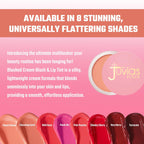 Juvia's Place Blushed Cream Blush