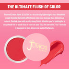Juvia's Place Blushed Cream Blush