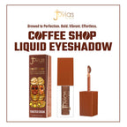 Juvia's Place Coffee Shop Liquid Eyeshadow