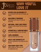 Juvia’s Place Bronzed Liquid Bronzer