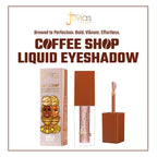 Juvia's Place Coffee Shop Liquid Eyeshadow