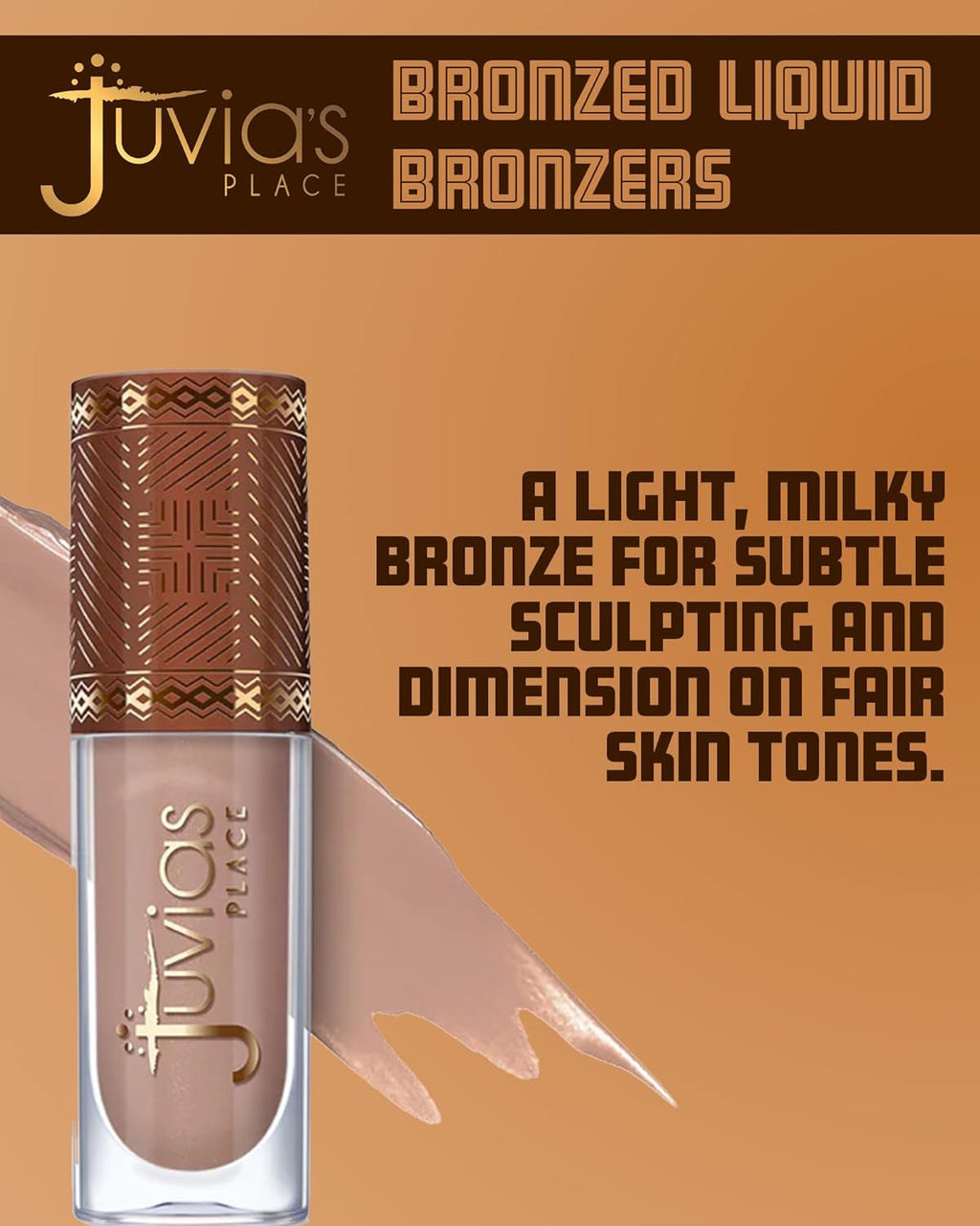 Juvia’s Place Bronzed Liquid Bronzer
