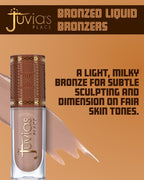 Juvia’s Place Bronzed Liquid Bronzer