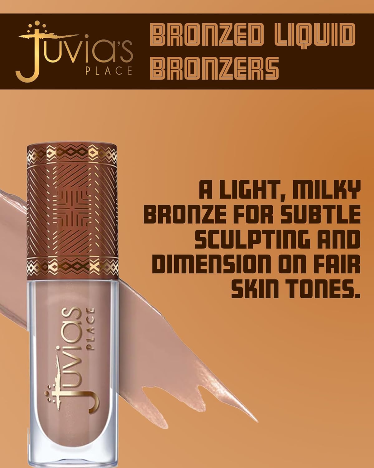 Juvia’s Place Bronzed Liquid Bronzer