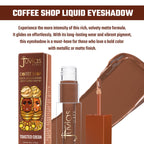 Juvia's Place Coffee Shop Liquid Eyeshadow