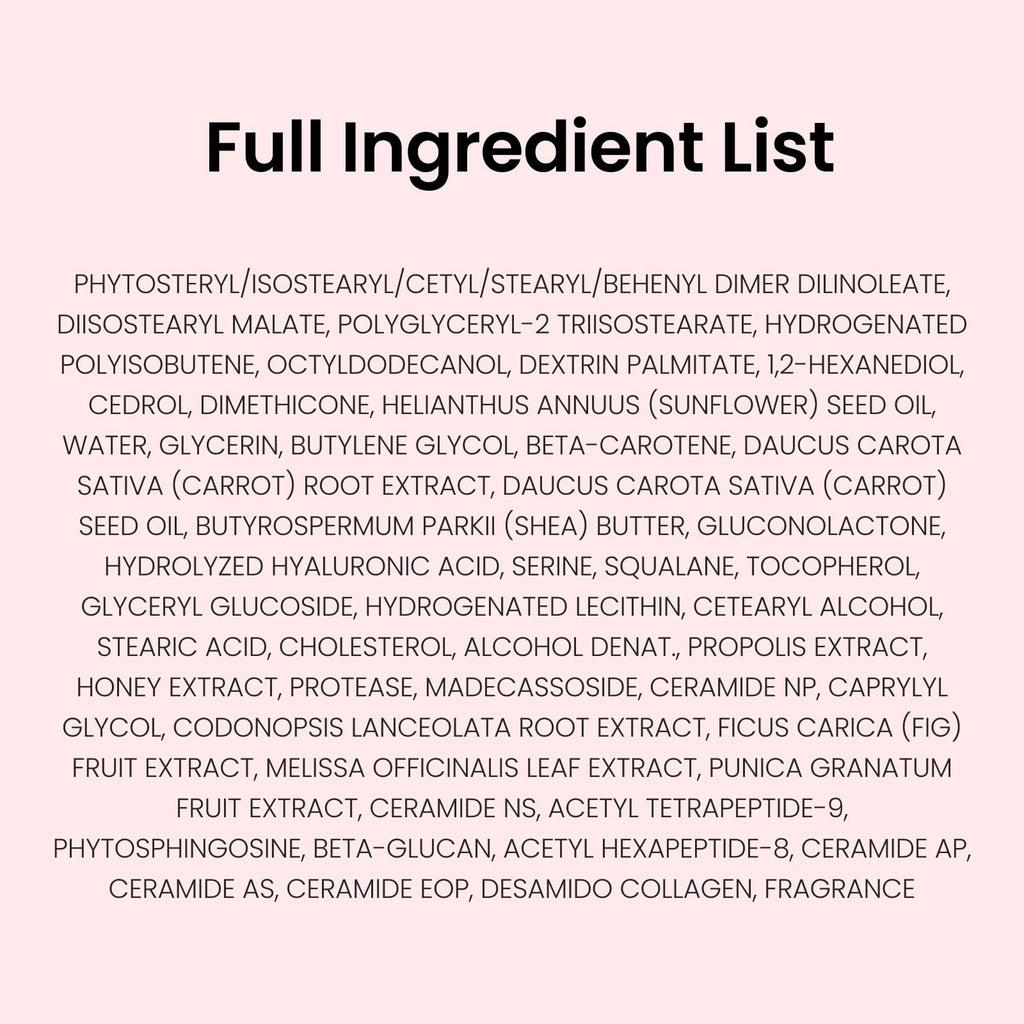CNP Propolis Jelly Tinted Lipcerin™ - 02 Pink Donut, Hydrating Lip Balm & Gloss with Manuka Honey + Hyaluronic Acid, Korean Skincare, 0.3 fl.oz.